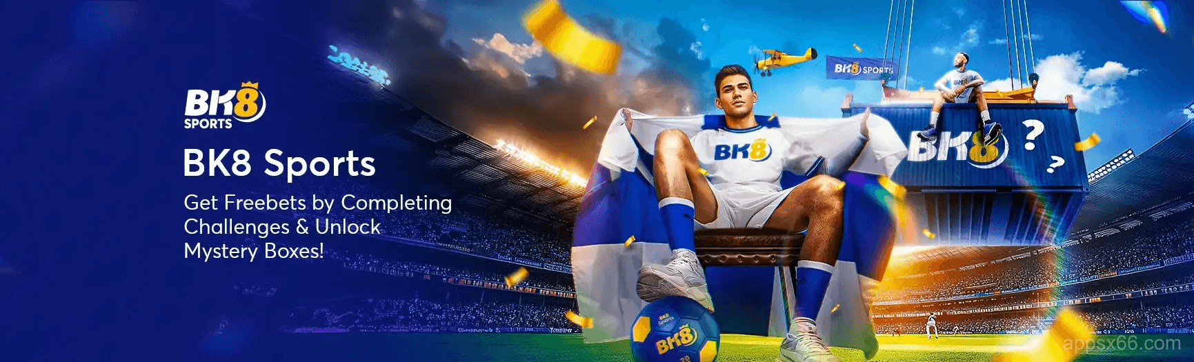 Banner khuyến mãi sx66